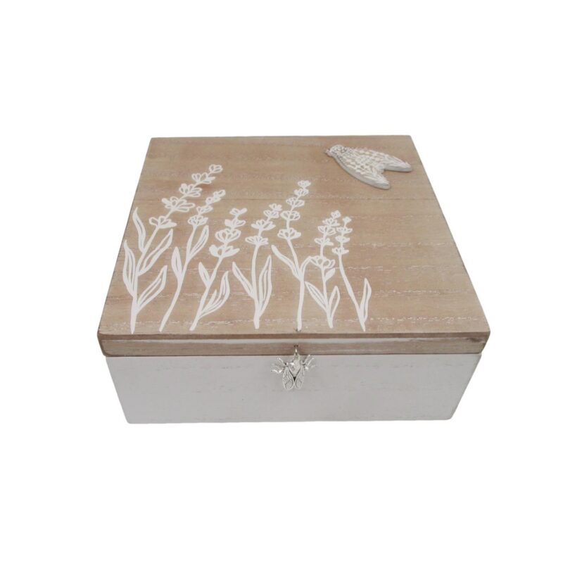 Wooden Storage Box - Kitchen & Dining - life-deco.com