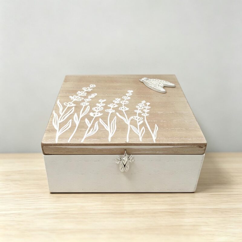 Wooden Storage Box - Kitchen & Dining - life-deco.com