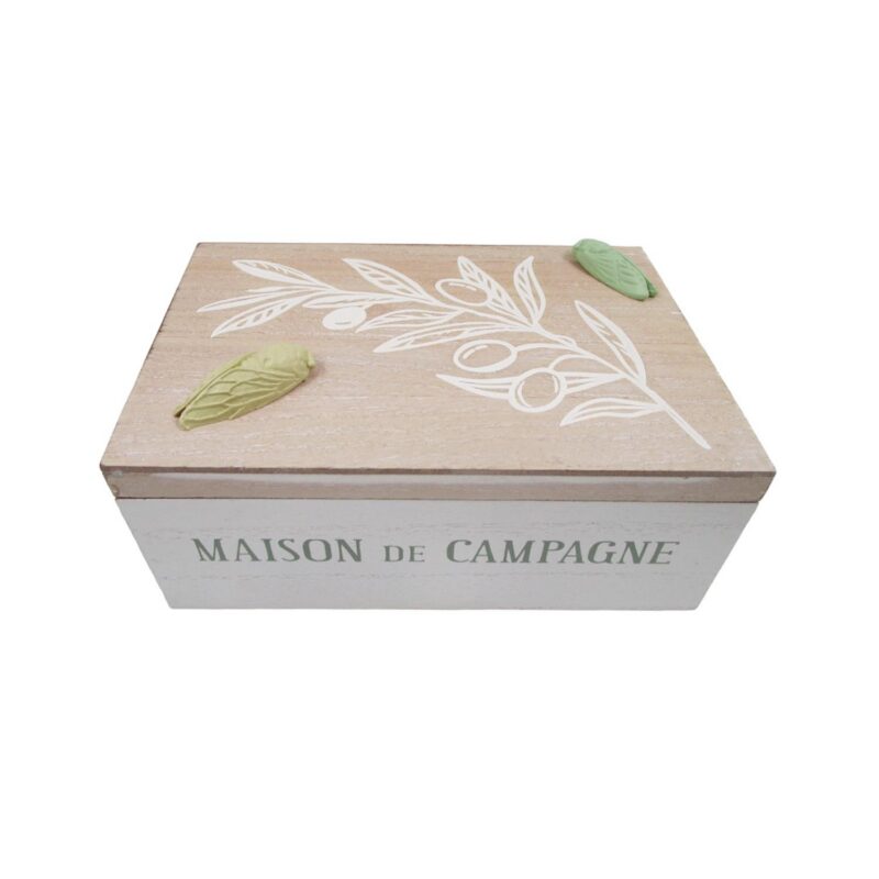 Wooden Box - Kitchen & Dining - life-deco.com