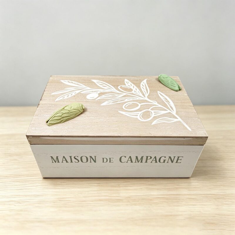Wooden Box - Kitchen & Dining - life-deco.com