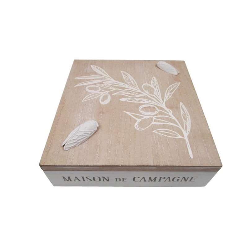 Wooden Box - Kitchen & Dining - life-deco.com