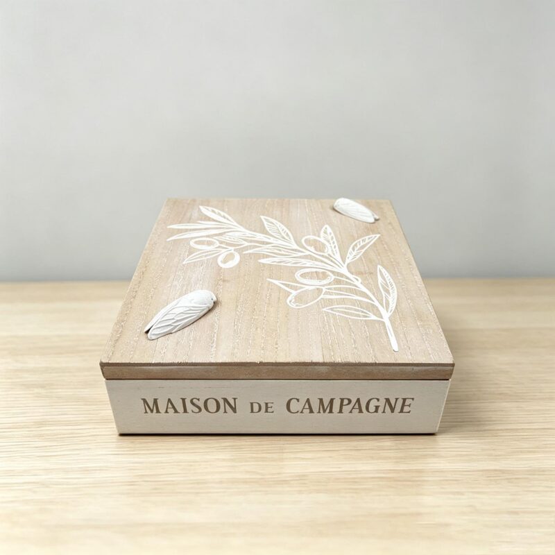 Wooden Box - Kitchen & Dining - life-deco.com