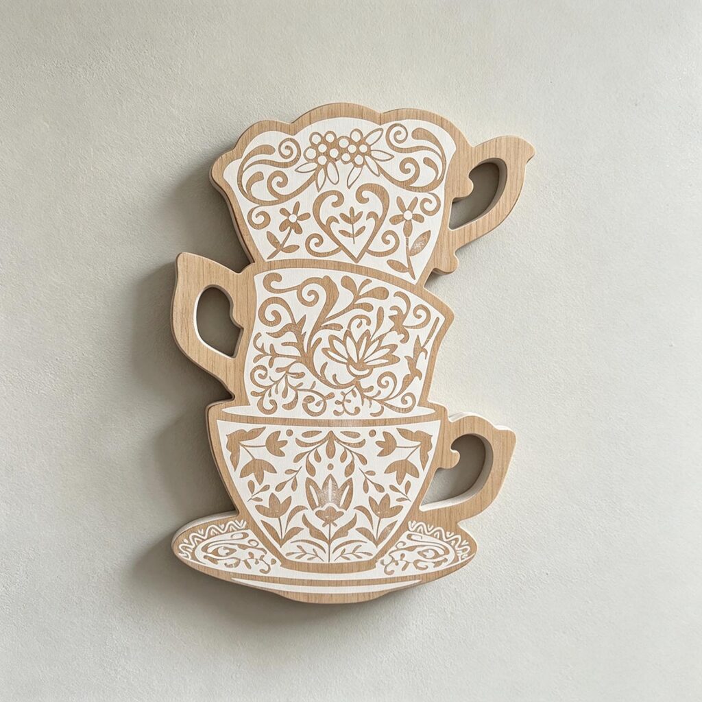 Wooden Wall Decor - Kitchen & Dining - life-deco.com