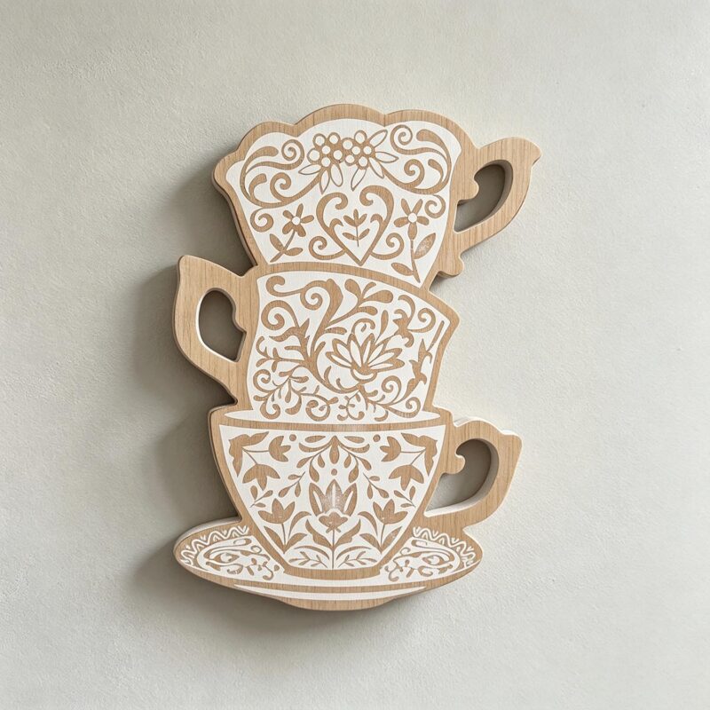 Wooden Wall Decor - Kitchen & Dining - life-deco.com
