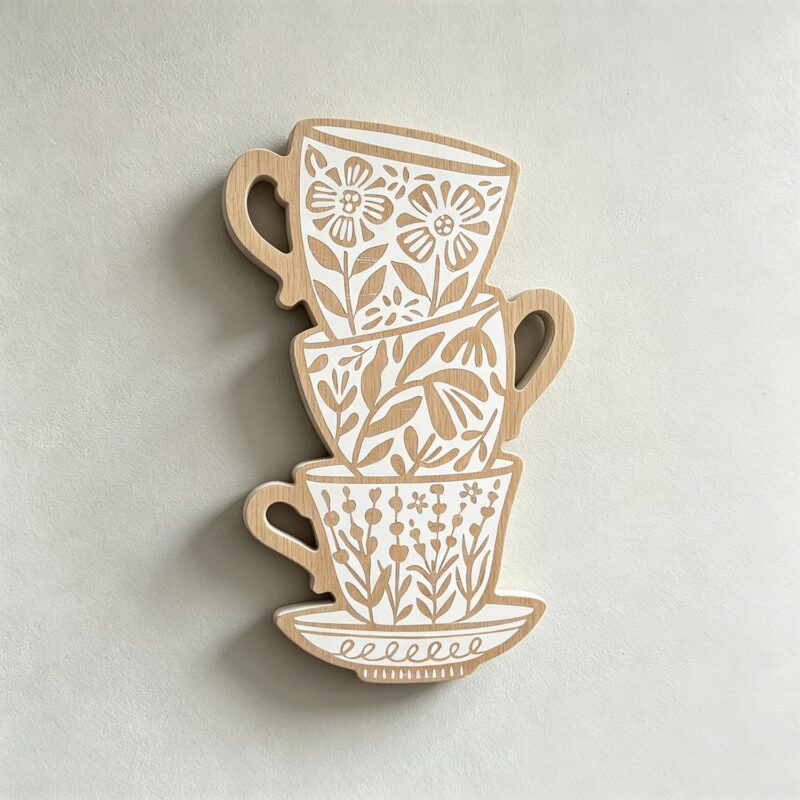 Wooden Wall Plaque - Kitchen & Dining - life-deco.com