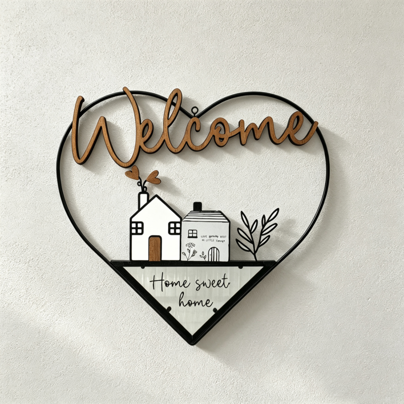 Panneau mural en bois - Panneaux muraux - life-deco.com