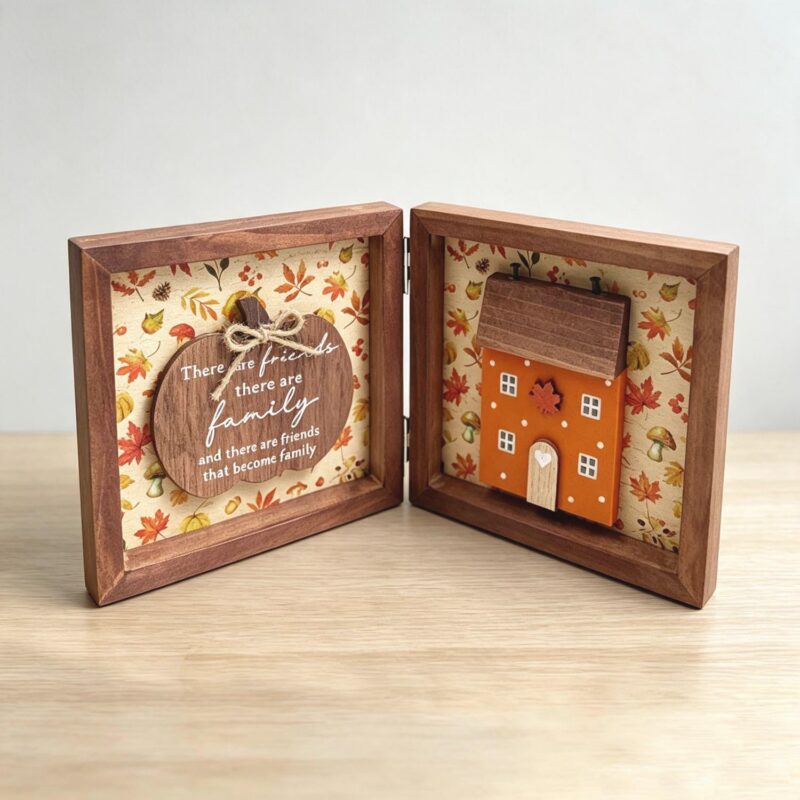 Autumn Fall Wooden Decor - Autumn - life-deco.com