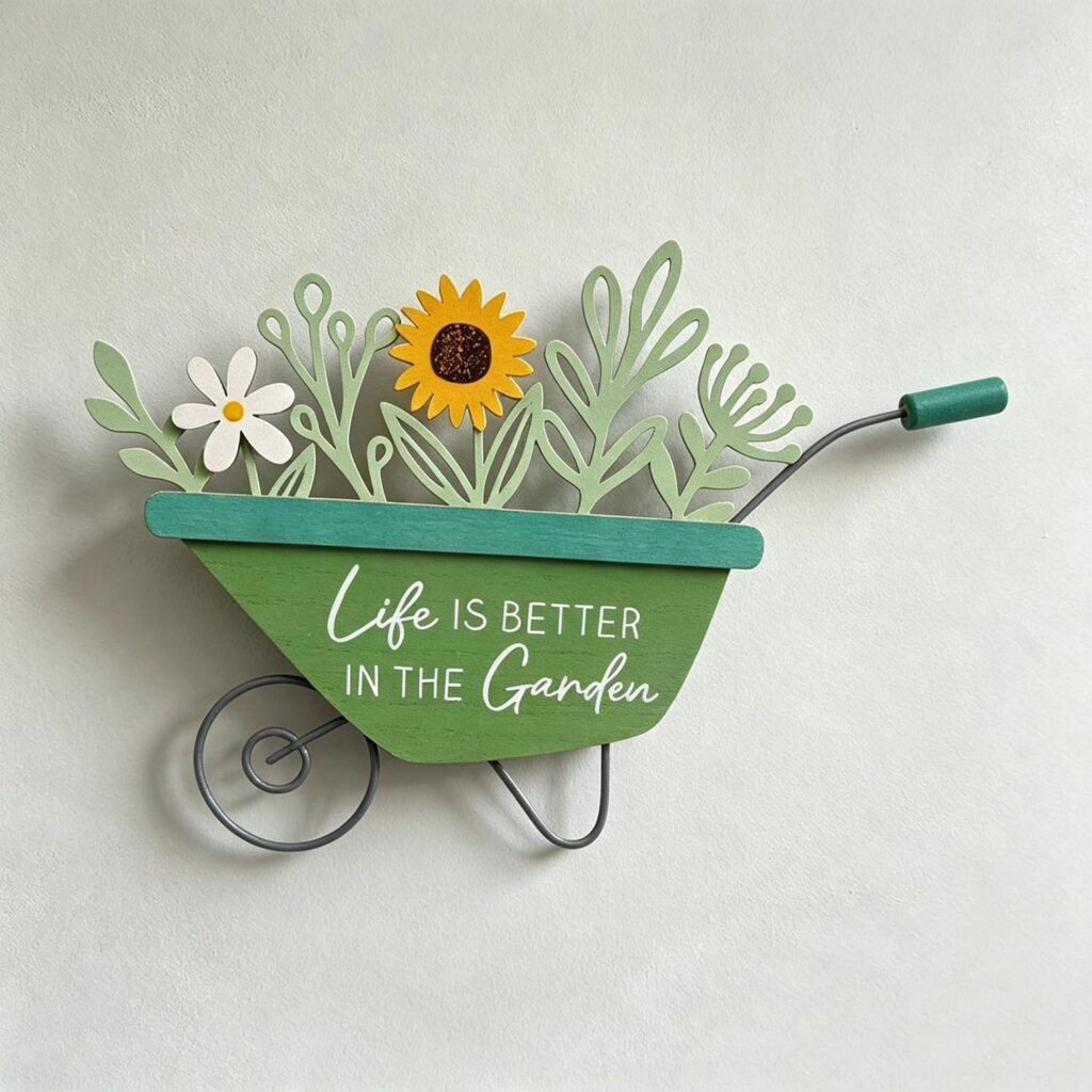 Spring Wooden Sign - Spring - life-deco.com