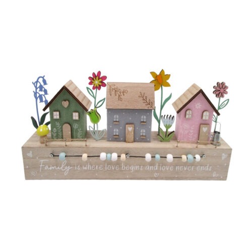 Spring Wooden Decor - Spring - life-deco.com