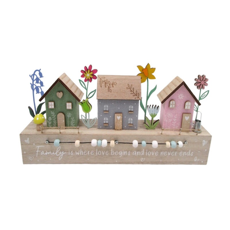 Spring Wooden Decor - Spring - life-deco.com