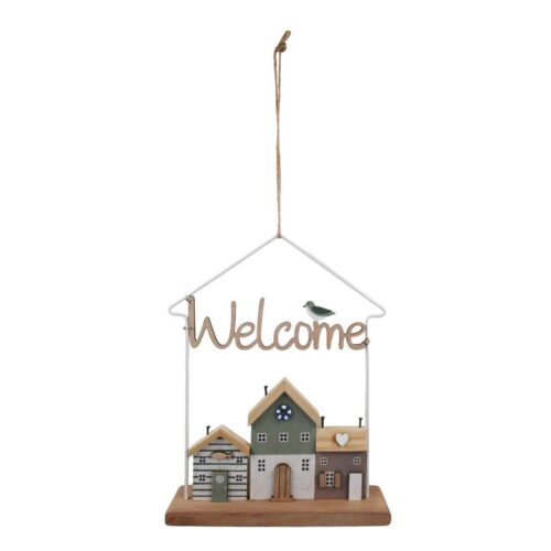 Wooden Decor - Coastal (Summer) - life-deco.com