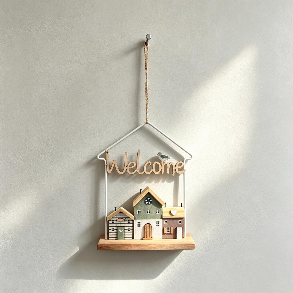 Wooden Decor - Coastal (Summer) - life-deco.com