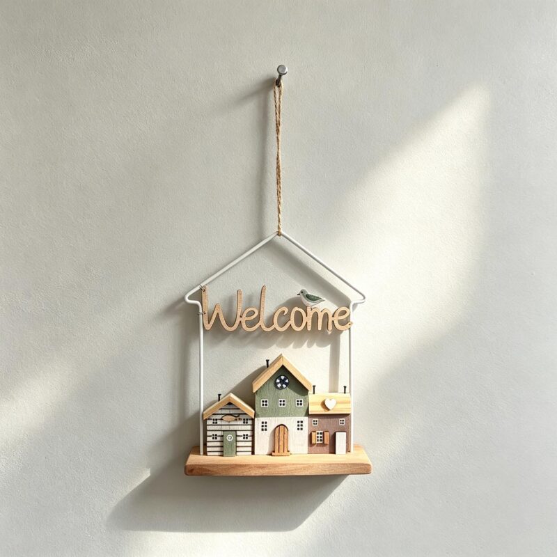Wooden Decor - Coastal (Summer) - life-deco.com