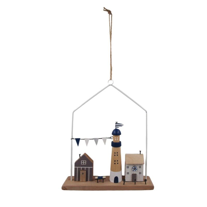 Maritime Hanging Ornament - Coastal (Summer) - life-deco.com