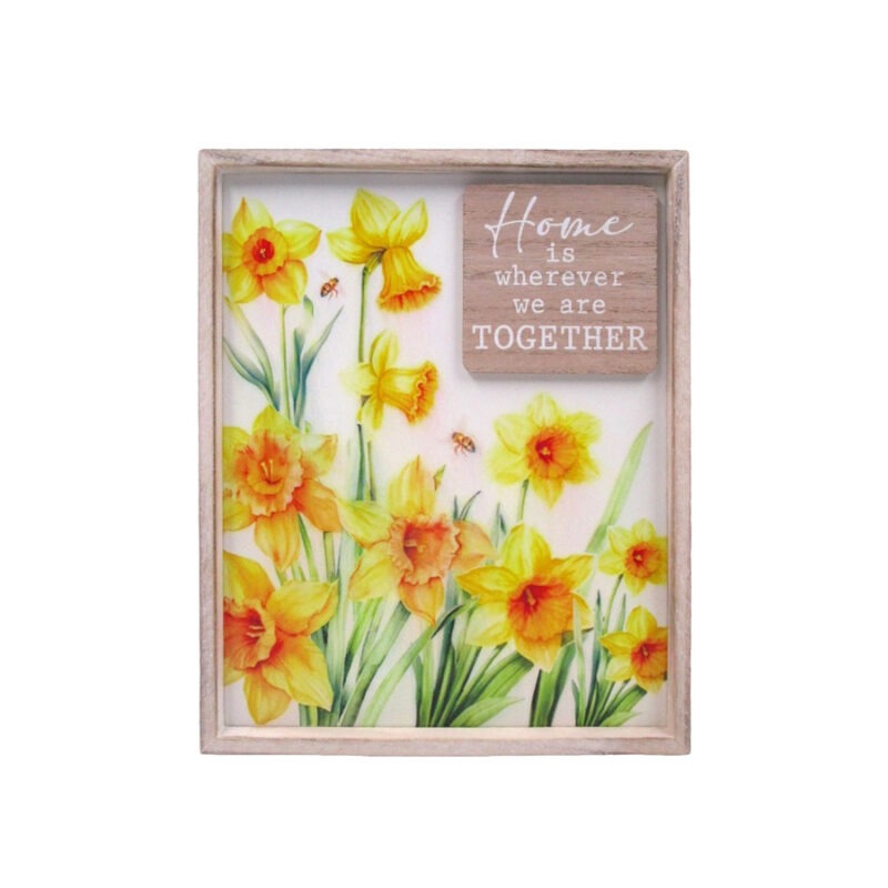 Spring Wooden Sign - Spring - life-deco.com