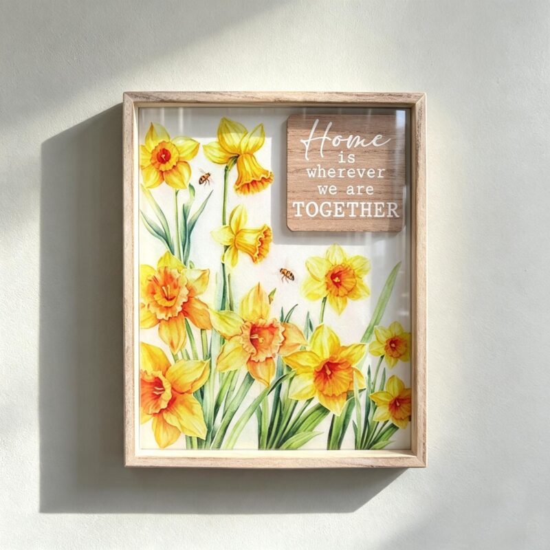 Spring Wooden Sign - Spring - life-deco.com