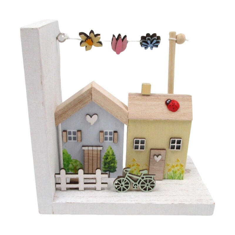 Spring Wooden Decor - Spring - life-deco.com