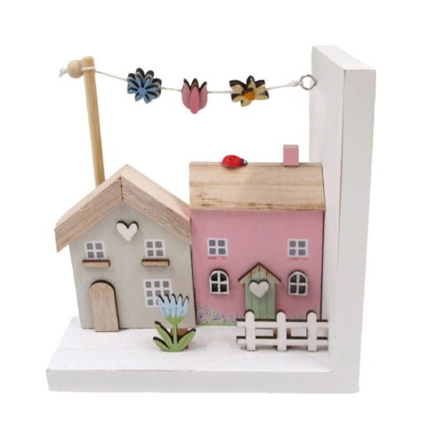 Spring Wooden Decor - Spring - life-deco.com