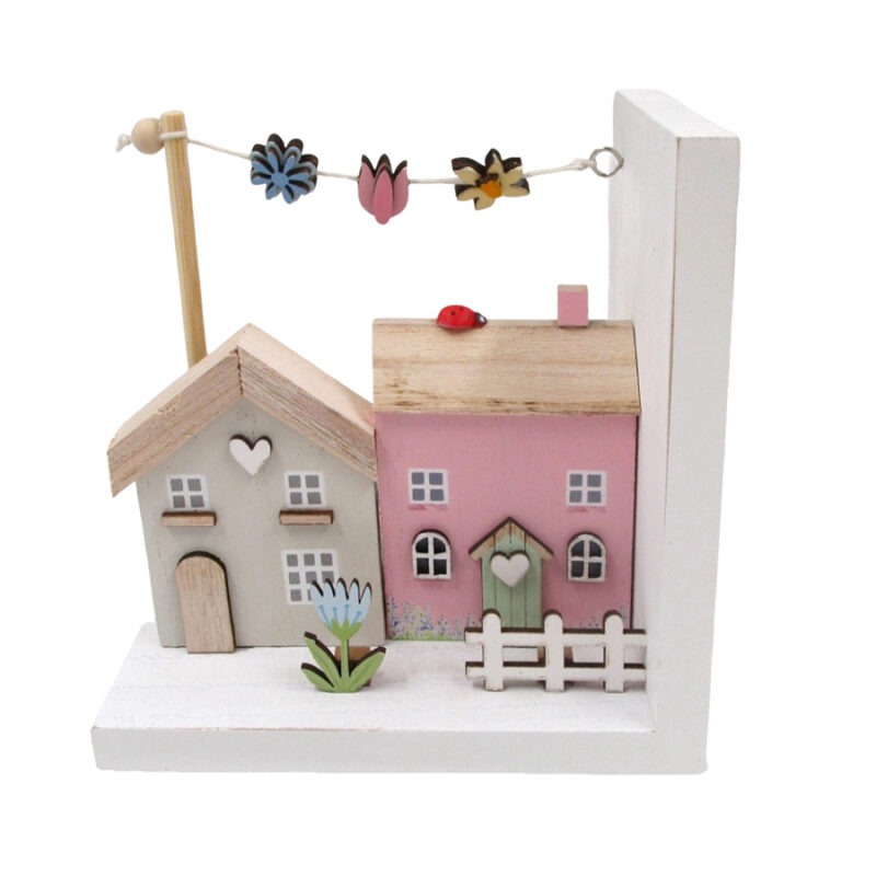 Spring Wooden Decor - Spring - life-deco.com