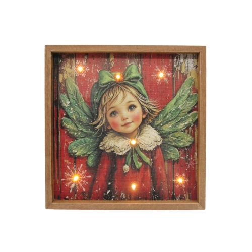 Weihnachtsdekoration aus Holz – Weihnachten – life-deco.com