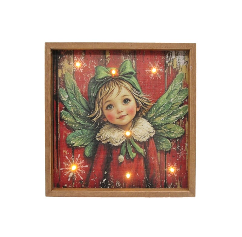 Christmas Wooden Decor - Christmas - life-deco.com
