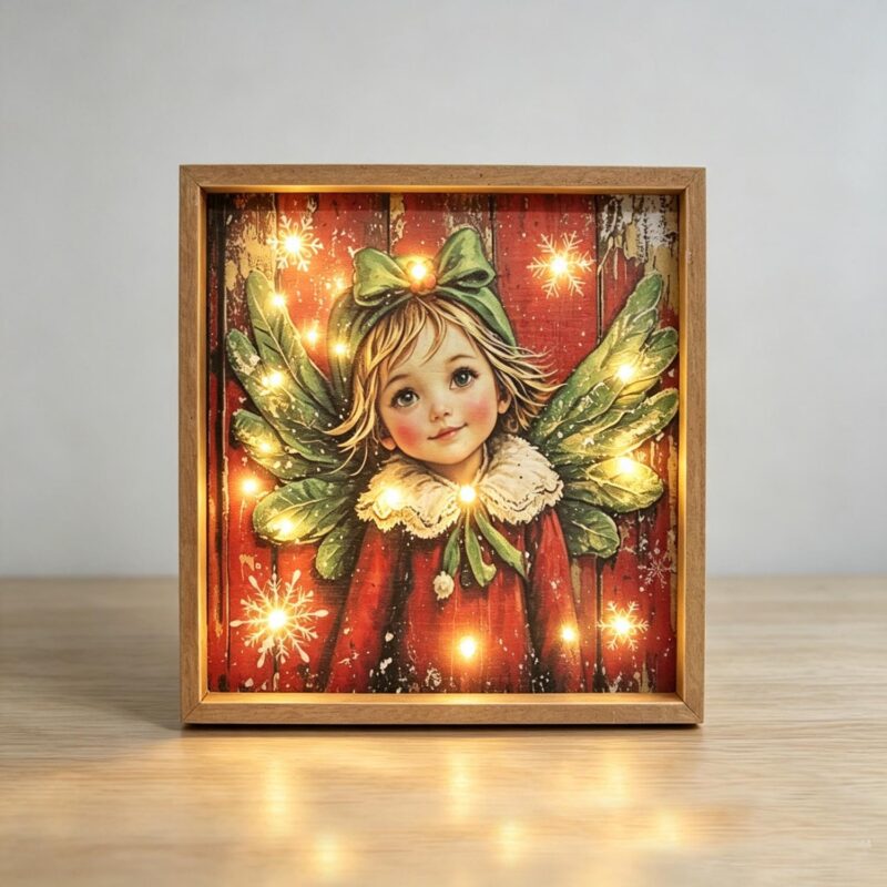 Christmas Wooden Decor - Christmas - life-deco.com