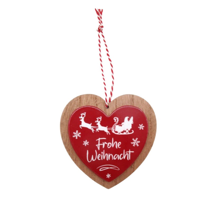 Christmas Wooden Decor - Christmas - life-deco.com