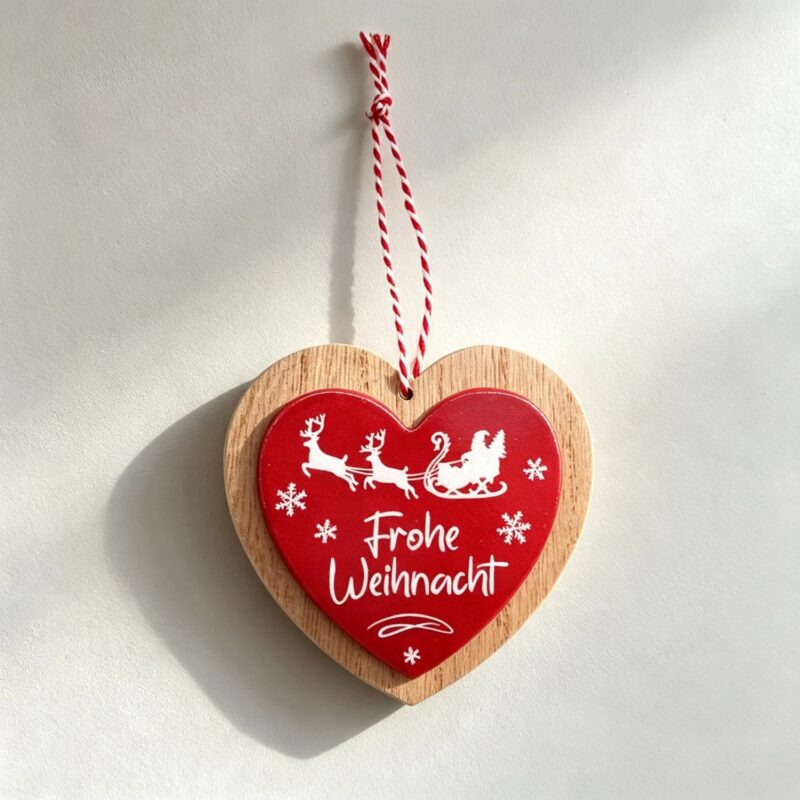 Christmas Wooden Decor - Christmas - life-deco.com