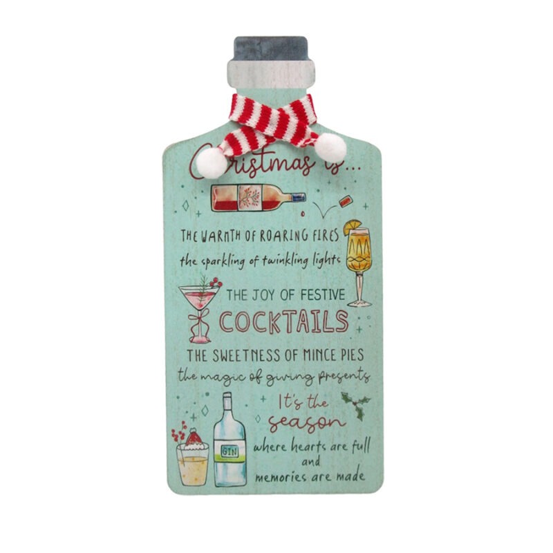Christmas Wooden Decor - Christmas - life-deco.com