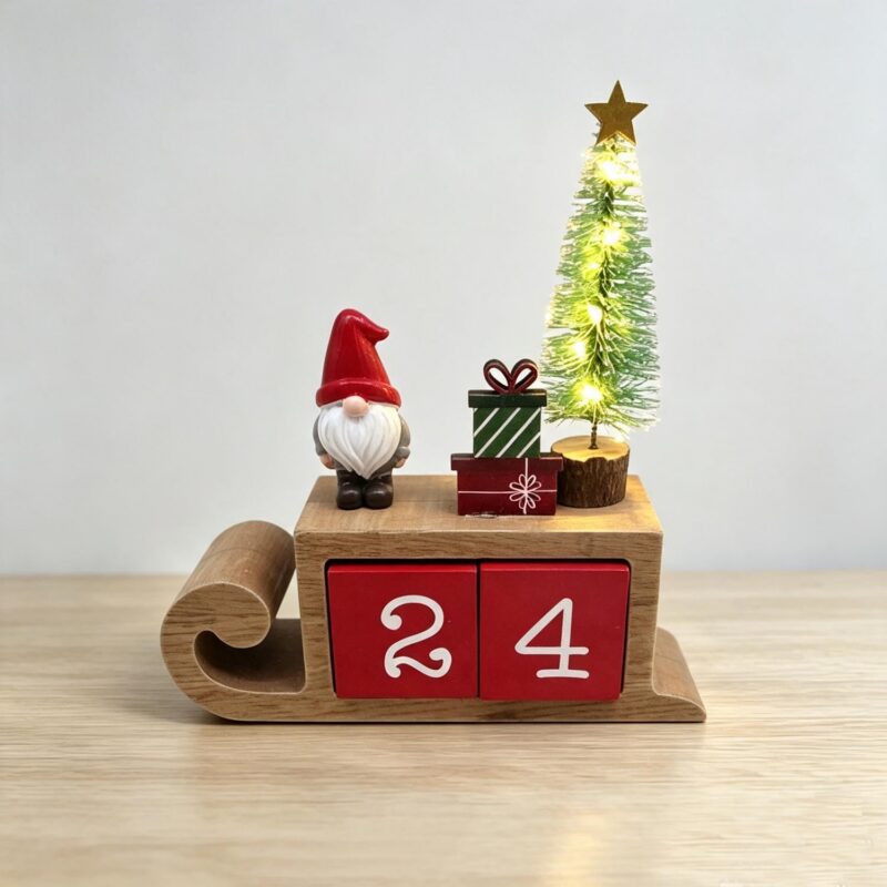 Christmas Wooden Decor - Christmas - life-deco.com