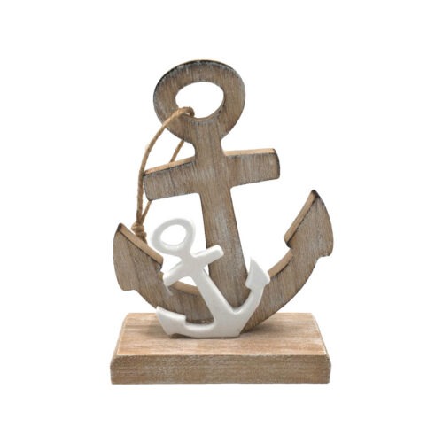 Coastal Summer Wooden Decor - Coastal (Summer) - life-dec...