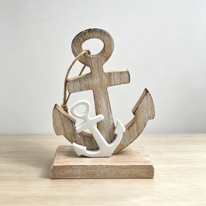 Coastal Summer Wooden Decor - Coastal (Summer) - life-dec...