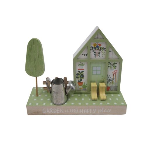 Décoration de table en bois - Décoration de jardin - life-deco.com
