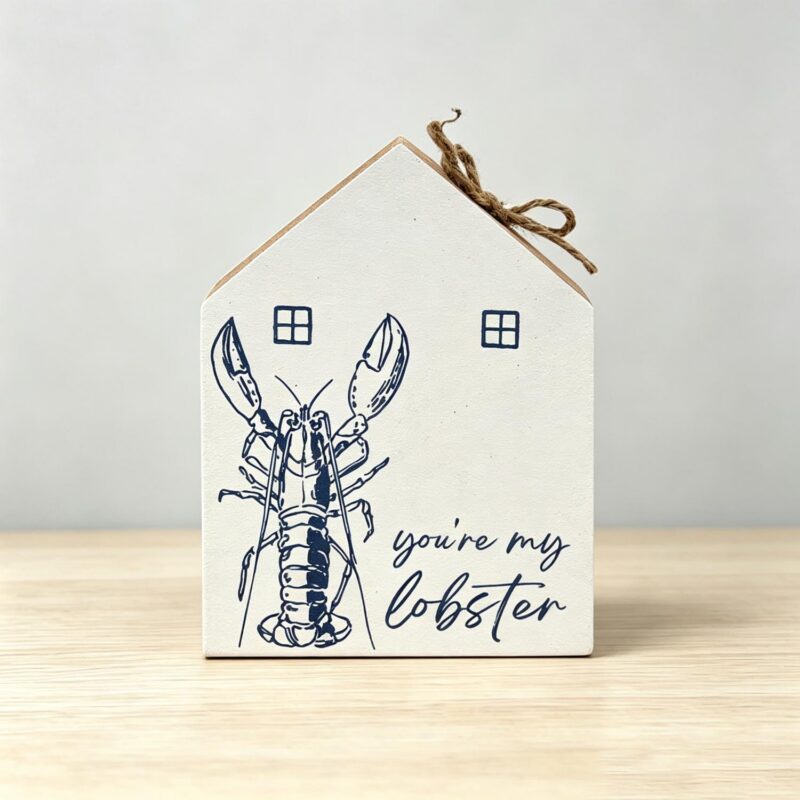 Wooden Hanging Plaque - Coastal (Summer) - life-deco.com