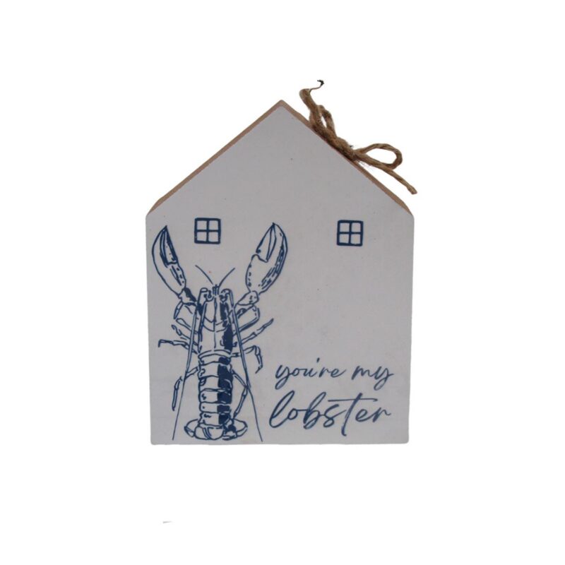 Wooden Hanging Plaque - Coastal (Summer) - life-deco.com