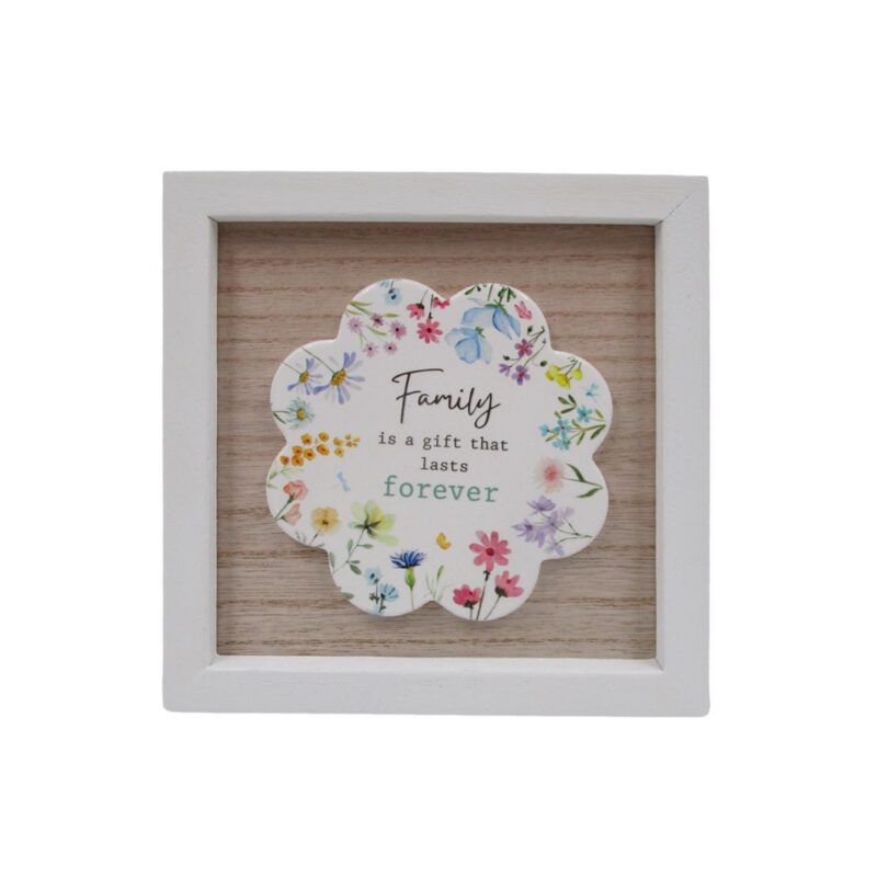 Wooden Decor - Family - life-deco.com