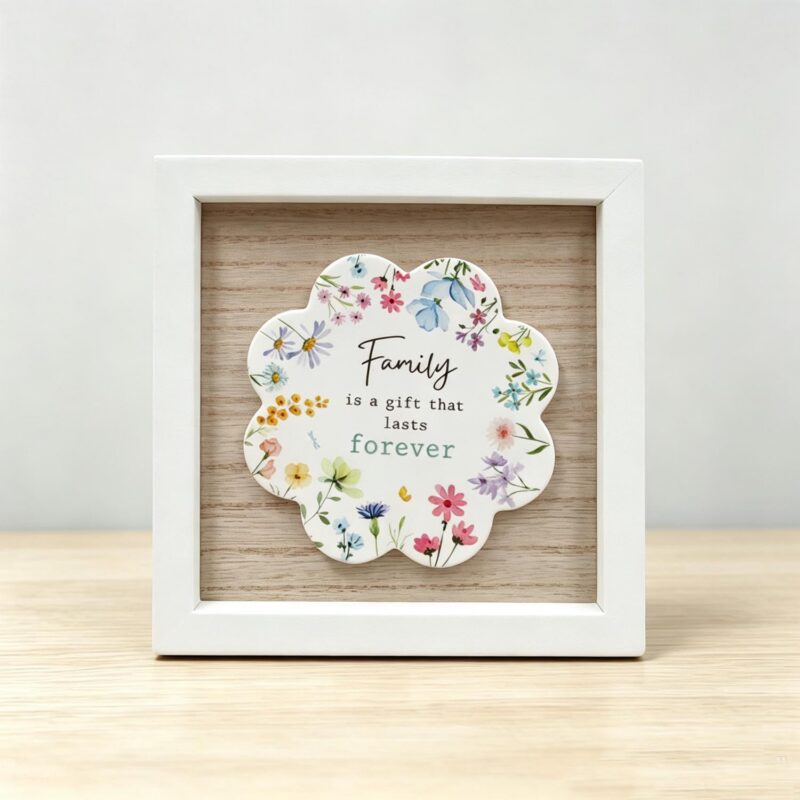 Wooden Decor - Family - life-deco.com