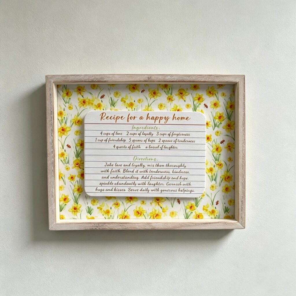 Spring Wooden Decor - Spring - life-deco.com