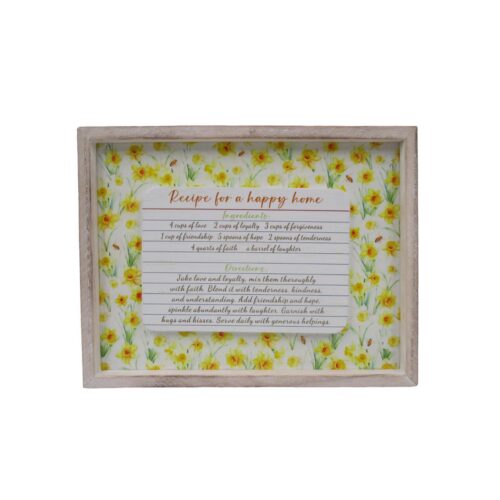 Spring Wooden Decor - Spring - life-deco.com