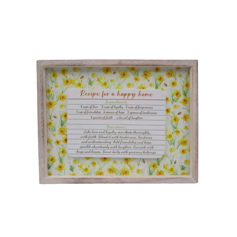 Spring Wooden Decor - Spring - life-deco.com