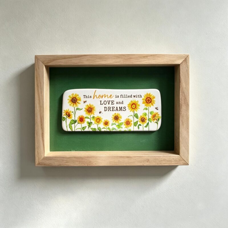 Spring Wooden Decor - Spring - life-deco.com