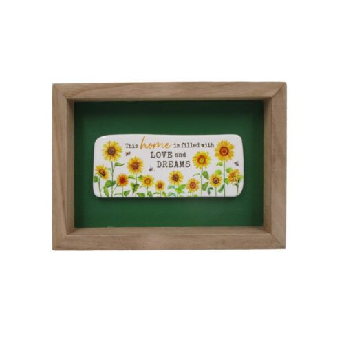 Spring Wooden Decor - Spring - life-deco.com
