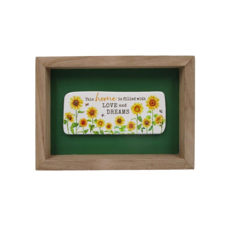 Spring Wooden Decor - Spring - life-deco.com