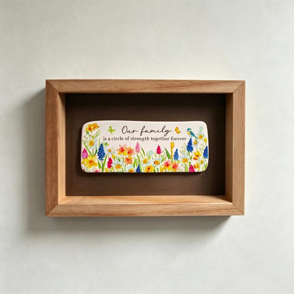 Spring Wooden Decor - Spring - life-deco.com