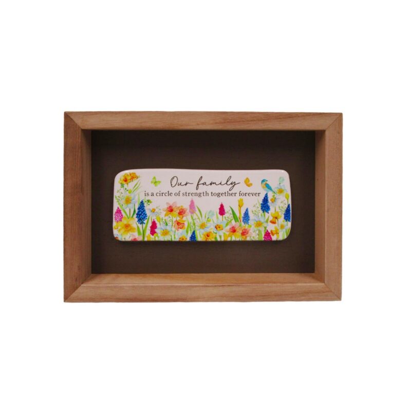 Spring Wooden Decor - Spring - life-deco.com