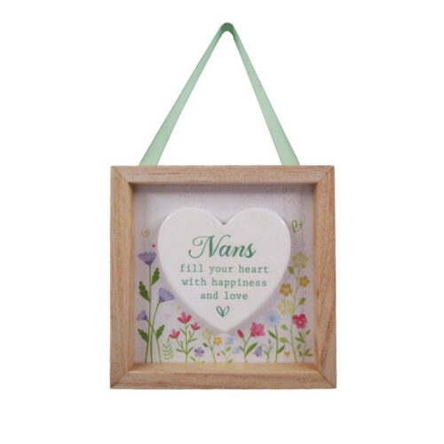 Wooden Decor - Love & Friendship - life-deco.com