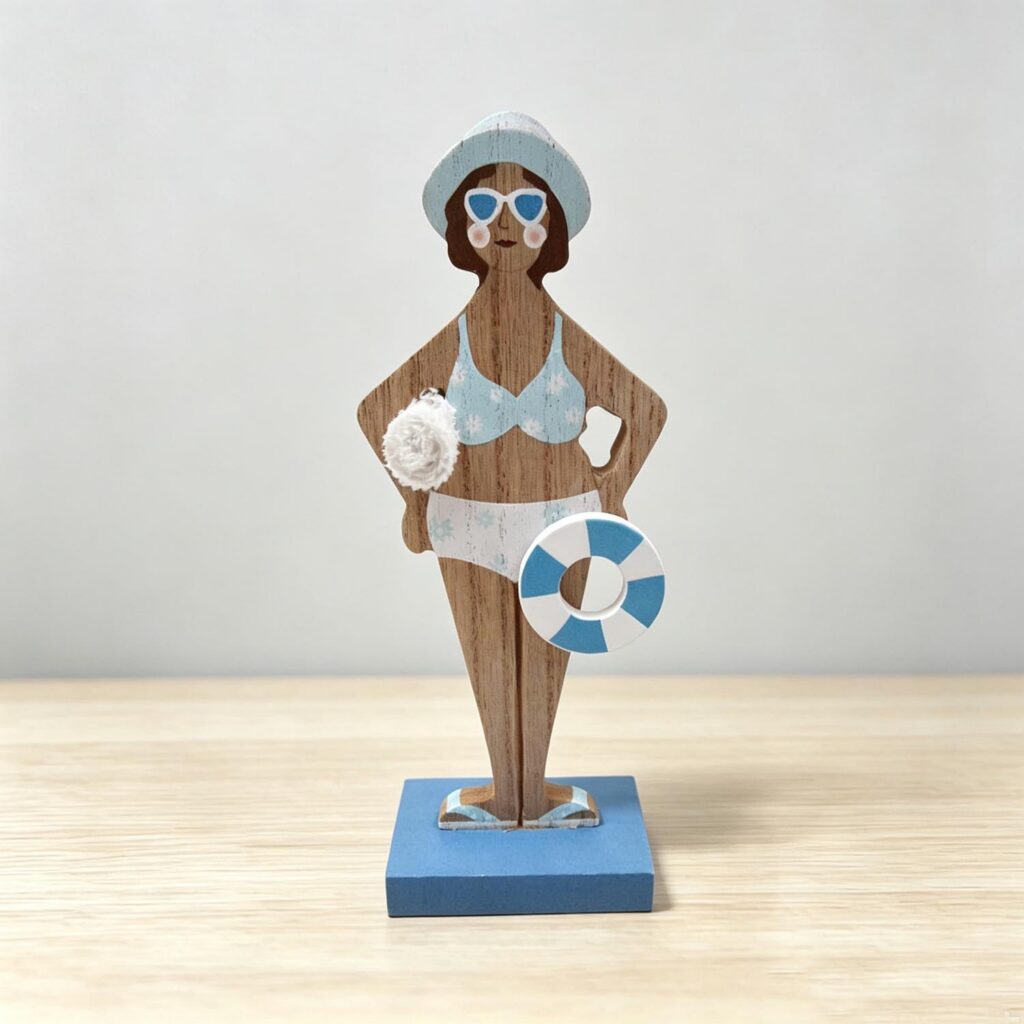 Wooden Decor - Coastal (Summer) - life-deco.com