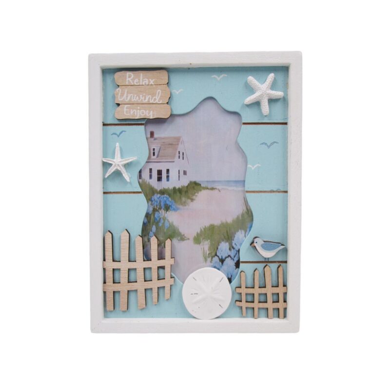 Wooden Decor - Coastal (Summer) - life-deco.com