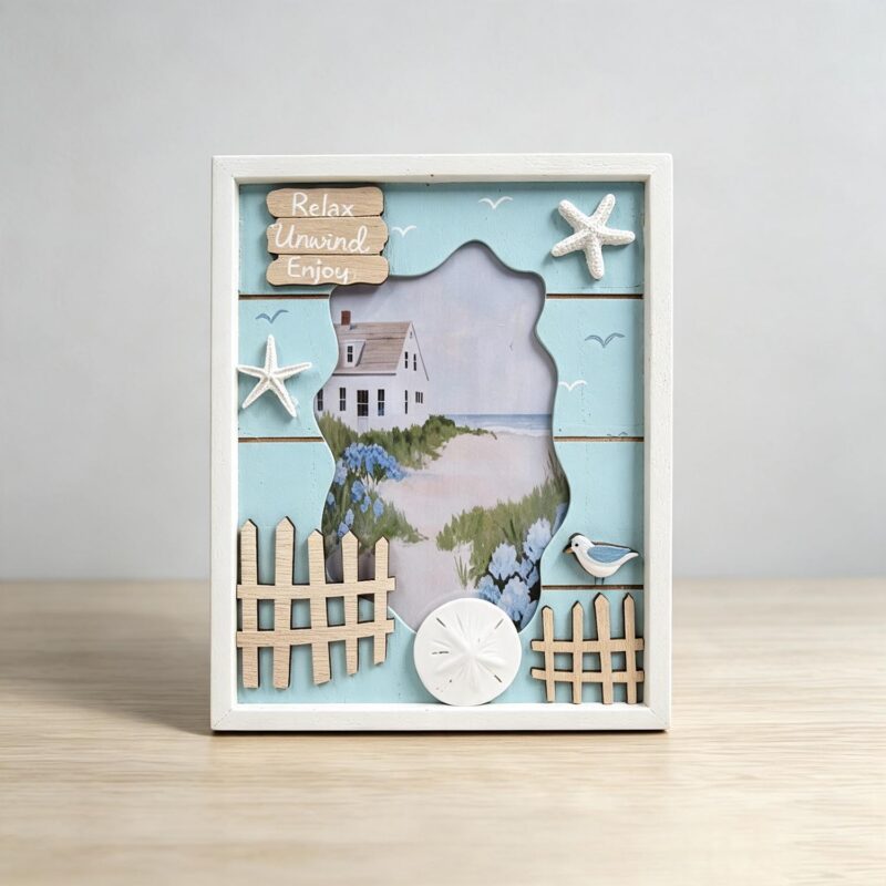 Wooden Decor - Coastal (Summer) - life-deco.com