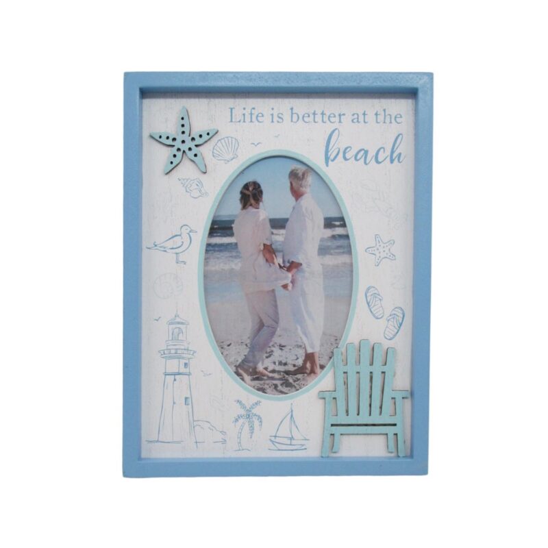 Wooden Decor - Coastal (Summer) - life-deco.com